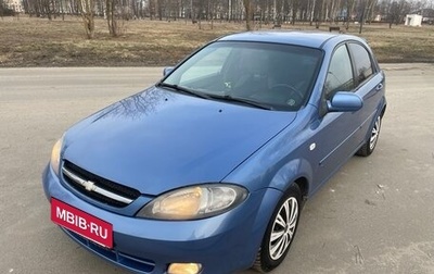 Chevrolet Lacetti, 2007 год, 410 000 рублей, 1 фотография