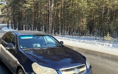 Chevrolet Epica, 2007 год, 850 000 рублей, 1 фотография