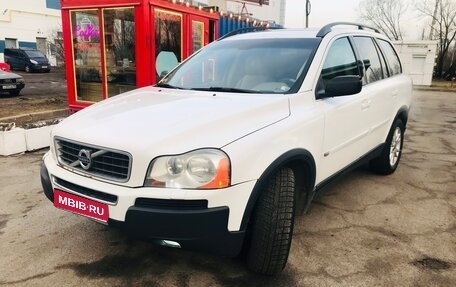 Volvo XC90 II рестайлинг, 2005 год, 800 000 рублей, 1 фотография