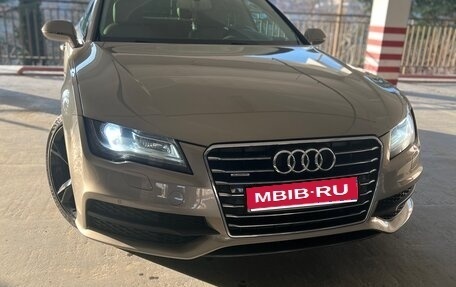 Audi A7, 2013 год, 2 350 000 рублей, 1 фотография