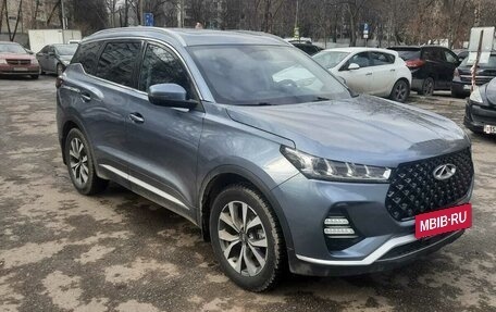 Chery Tiggo 7 Pro, 2021 год, 1 990 000 рублей, 3 фотография