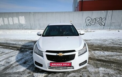 Chevrolet Cruze II, 2012 год, 550 000 рублей, 1 фотография