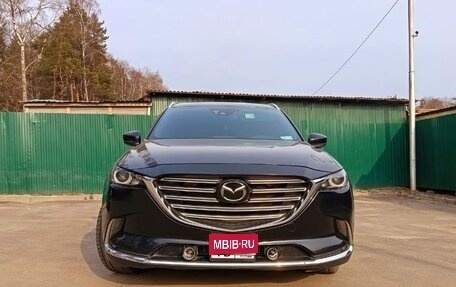 Mazda CX-9 II, 2017 год, 2 800 000 рублей, 1 фотография