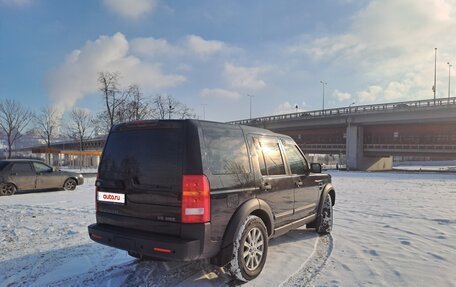 Land Rover Discovery III, 2008 год, 935 000 рублей, 2 фотография