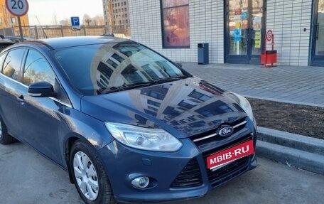 Ford Focus III, 2011 год, 670 000 рублей, 1 фотография