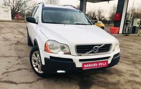 Volvo XC90 II рестайлинг, 2005 год, 800 000 рублей, 2 фотография