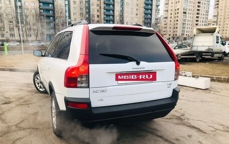 Volvo XC90 II рестайлинг, 2005 год, 800 000 рублей, 3 фотография