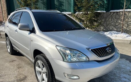 Lexus RX II рестайлинг, 2008 год, 1 550 000 рублей, 2 фотография