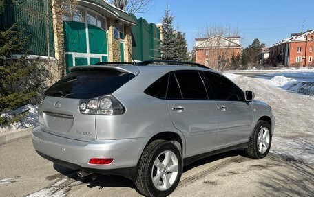 Lexus RX II рестайлинг, 2008 год, 1 550 000 рублей, 3 фотография