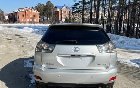 Lexus RX II рестайлинг, 2008 год, 1 550 000 рублей, 5 фотография