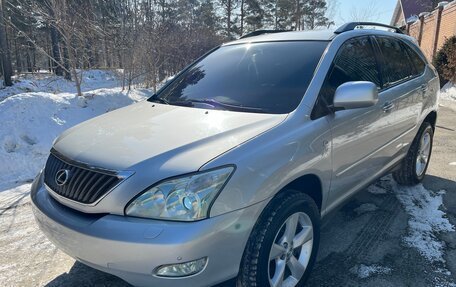 Lexus RX II рестайлинг, 2008 год, 1 550 000 рублей, 9 фотография