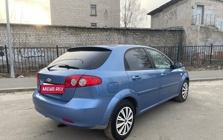 Chevrolet Lacetti, 2007 год, 410 000 рублей, 7 фотография