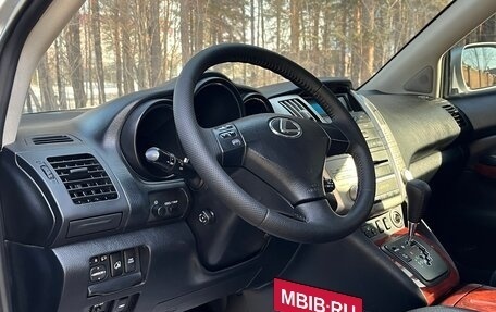 Lexus RX II рестайлинг, 2008 год, 1 550 000 рублей, 18 фотография