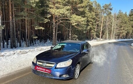 Chevrolet Epica, 2007 год, 850 000 рублей, 4 фотография