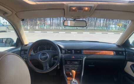 Audi A6, 2002 год, 445 000 рублей, 10 фотография