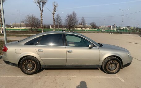 Audi A6, 2002 год, 445 000 рублей, 8 фотография