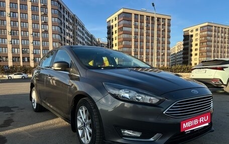 Ford Focus III, 2016 год, 1 300 000 рублей, 10 фотография