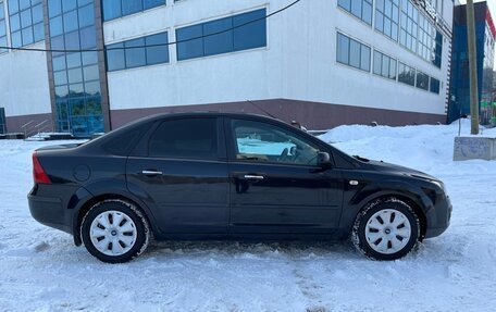 Ford Focus II рестайлинг, 2007 год, 499 000 рублей, 7 фотография