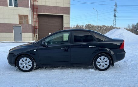 Ford Focus II рестайлинг, 2007 год, 499 000 рублей, 8 фотография