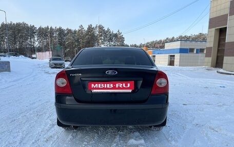 Ford Focus II рестайлинг, 2007 год, 499 000 рублей, 5 фотография