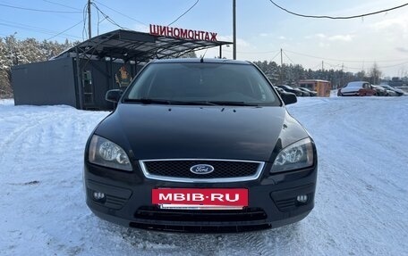 Ford Focus II рестайлинг, 2007 год, 499 000 рублей, 2 фотография