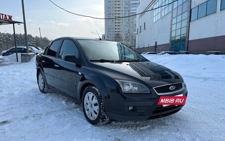 Ford Focus II рестайлинг, 2007 год, 499 000 рублей, 3 фотография