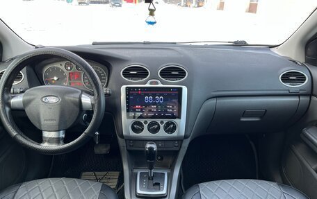 Ford Focus II рестайлинг, 2007 год, 499 000 рублей, 17 фотография