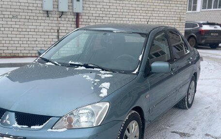 Mitsubishi Lancer IX, 2007 год, 415 000 рублей, 3 фотография