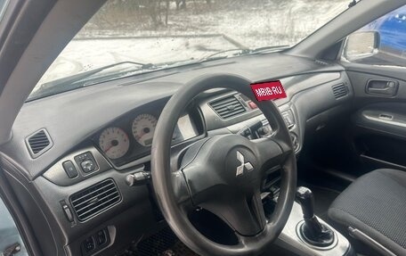 Mitsubishi Lancer IX, 2007 год, 415 000 рублей, 7 фотография