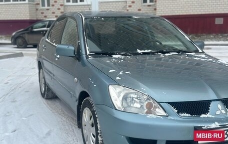 Mitsubishi Lancer IX, 2007 год, 415 000 рублей, 2 фотография