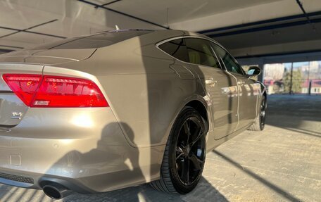 Audi A7, 2013 год, 2 350 000 рублей, 4 фотография