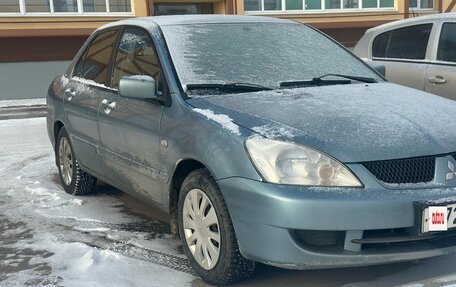 Mitsubishi Lancer IX, 2007 год, 415 000 рублей, 14 фотография