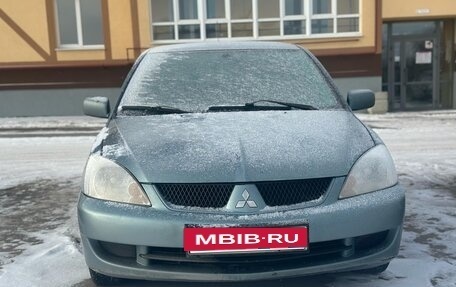 Mitsubishi Lancer IX, 2007 год, 415 000 рублей, 13 фотография