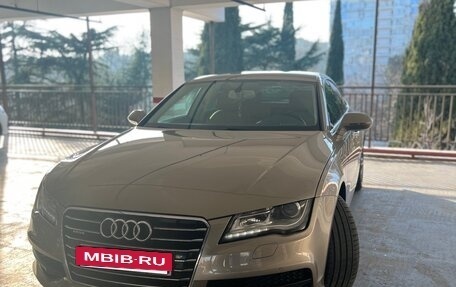 Audi A7, 2013 год, 2 350 000 рублей, 2 фотография