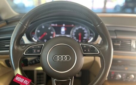 Audi A7, 2013 год, 2 350 000 рублей, 11 фотография