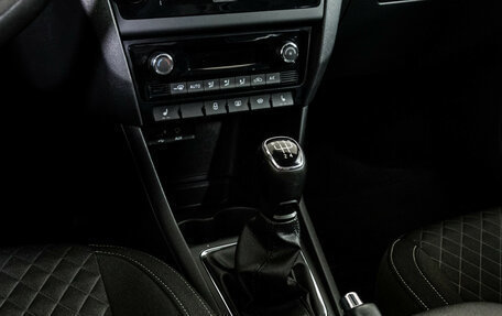 Skoda Rapid I, 2017 год, 1 149 000 рублей, 12 фотография