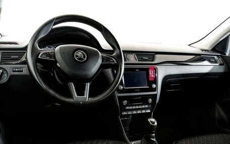 Skoda Rapid I, 2017 год, 1 149 000 рублей, 11 фотография