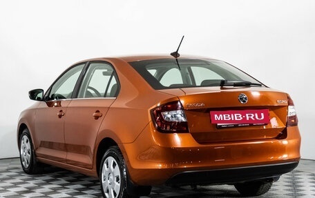 Skoda Rapid I, 2017 год, 1 149 000 рублей, 7 фотография