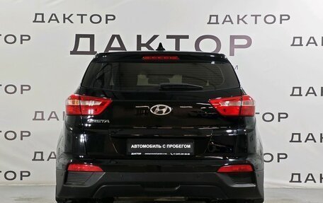 Hyundai Creta I рестайлинг, 2019 год, 1 650 000 рублей, 5 фотография