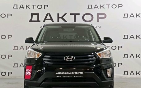 Hyundai Creta I рестайлинг, 2019 год, 1 650 000 рублей, 2 фотография