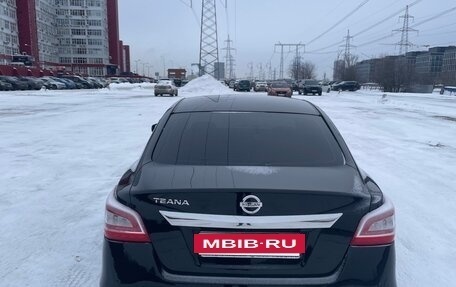 Nissan Teana, 2014 год, 1 650 000 рублей, 2 фотография