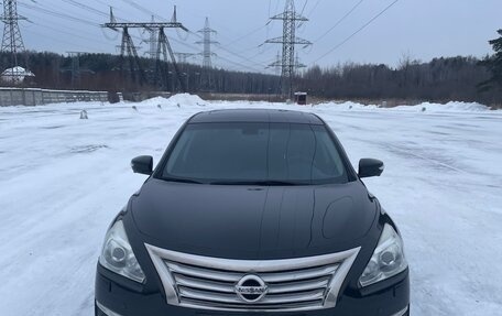 Nissan Teana, 2014 год, 1 650 000 рублей, 5 фотография