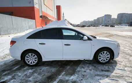 Chevrolet Cruze II, 2012 год, 550 000 рублей, 5 фотография