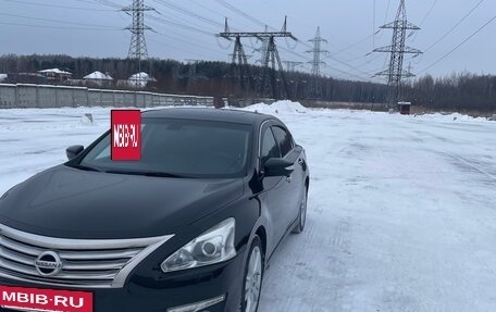 Nissan Teana, 2014 год, 1 650 000 рублей, 4 фотография