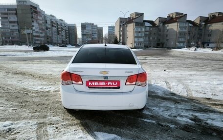 Chevrolet Cruze II, 2012 год, 550 000 рублей, 7 фотография