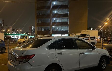 Nissan Almera, 2014 год, 520 000 рублей, 3 фотография