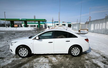 Chevrolet Cruze II, 2012 год, 550 000 рублей, 17 фотография