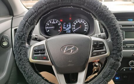 Hyundai Creta I рестайлинг, 2019 год, 1 450 000 рублей, 16 фотография