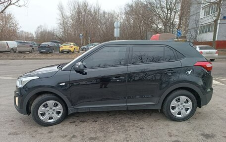 Hyundai Creta I рестайлинг, 2019 год, 1 450 000 рублей, 31 фотография