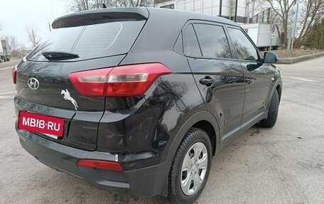 Hyundai Creta I рестайлинг, 2019 год, 1 450 000 рублей, 15 фотография